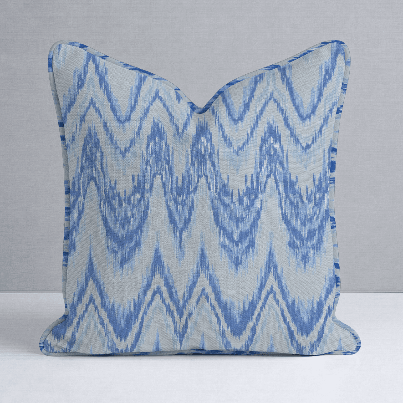 Lemon Park x Kenz Kustomz Riviera Throw Pillow - Benton Lane Home - Lemon Park