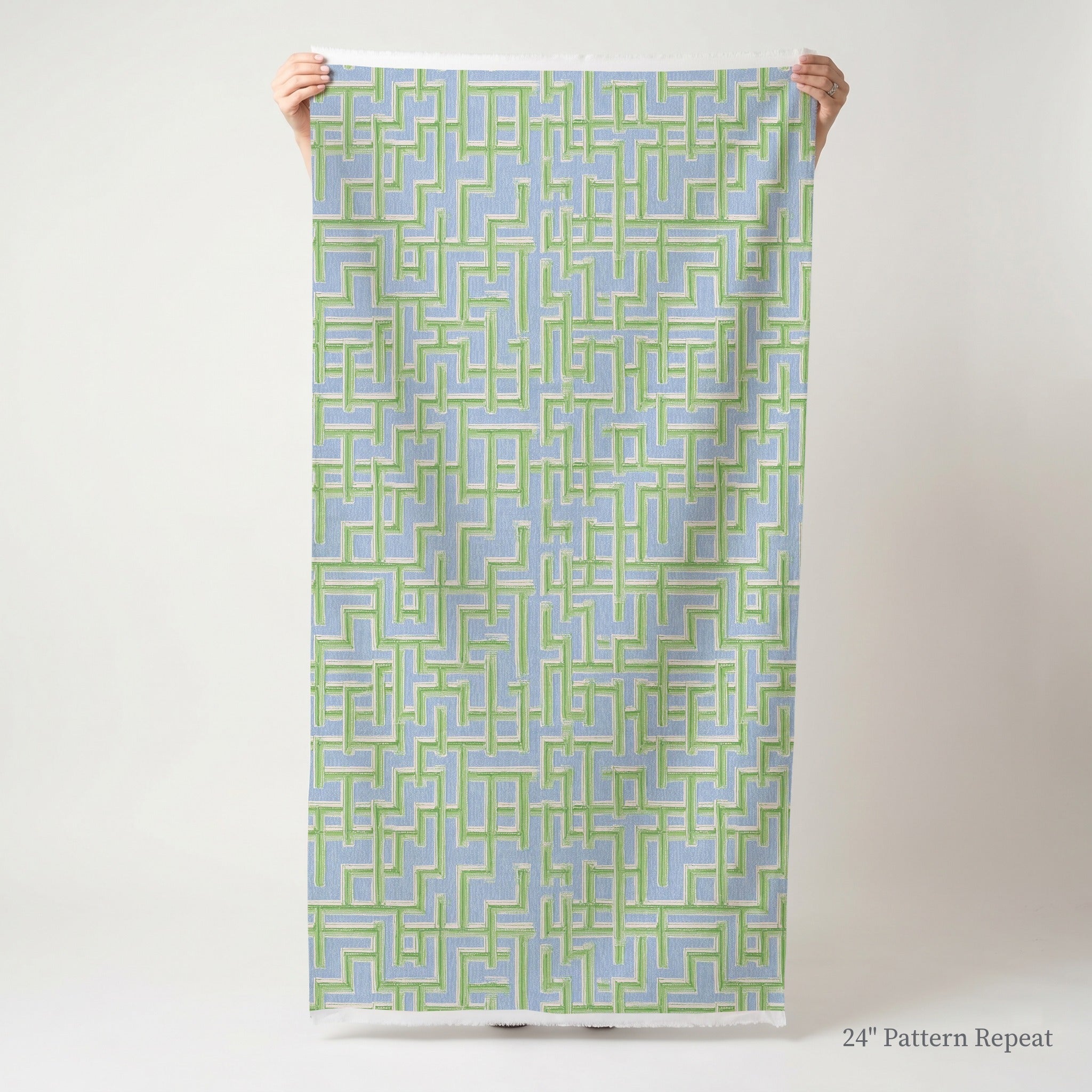 Lemon Park x Kenz Kustomz Seaglass - Fabric - Lemon Park