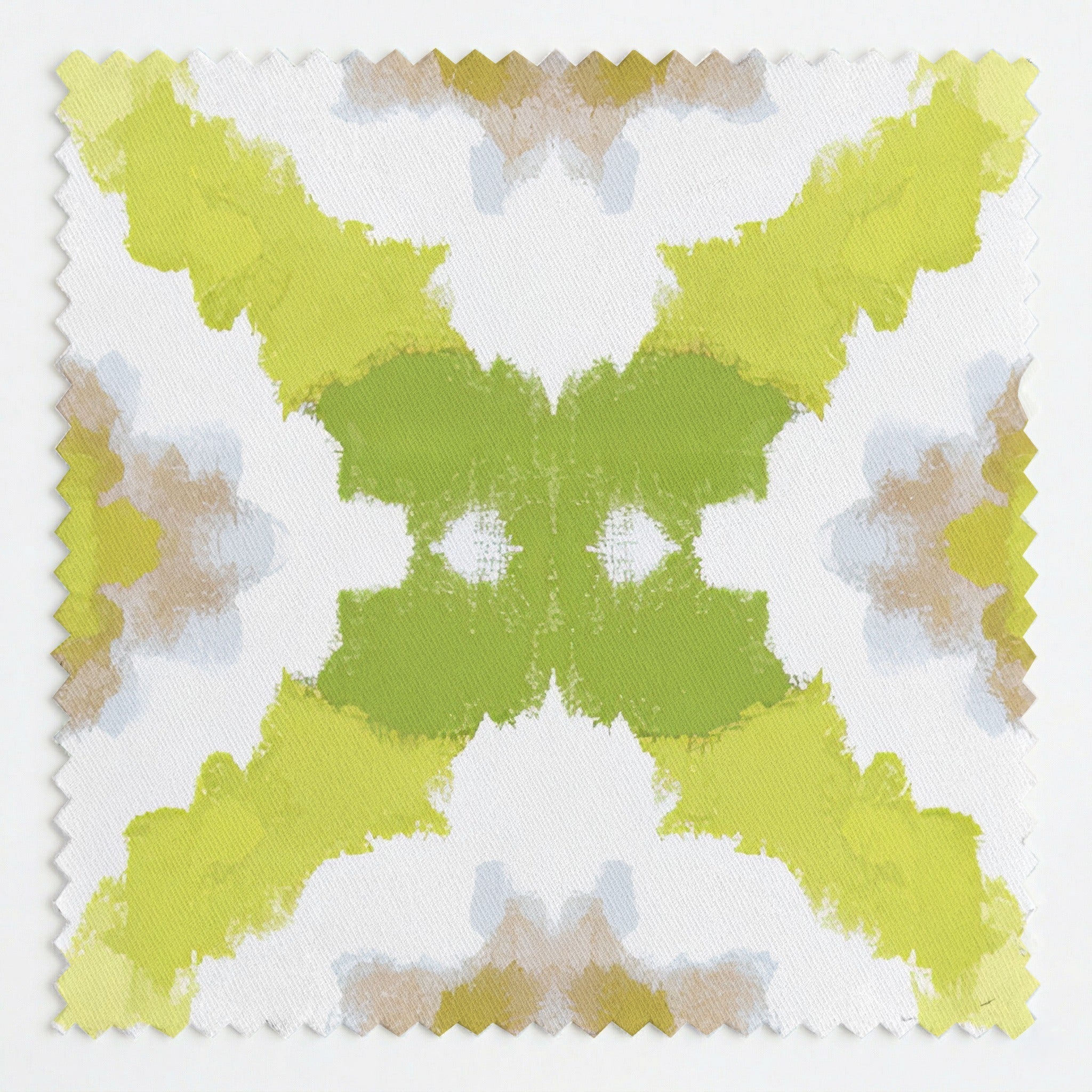 Lemongrass Lace - Fabric - Benton Lane Home - Lemon Park