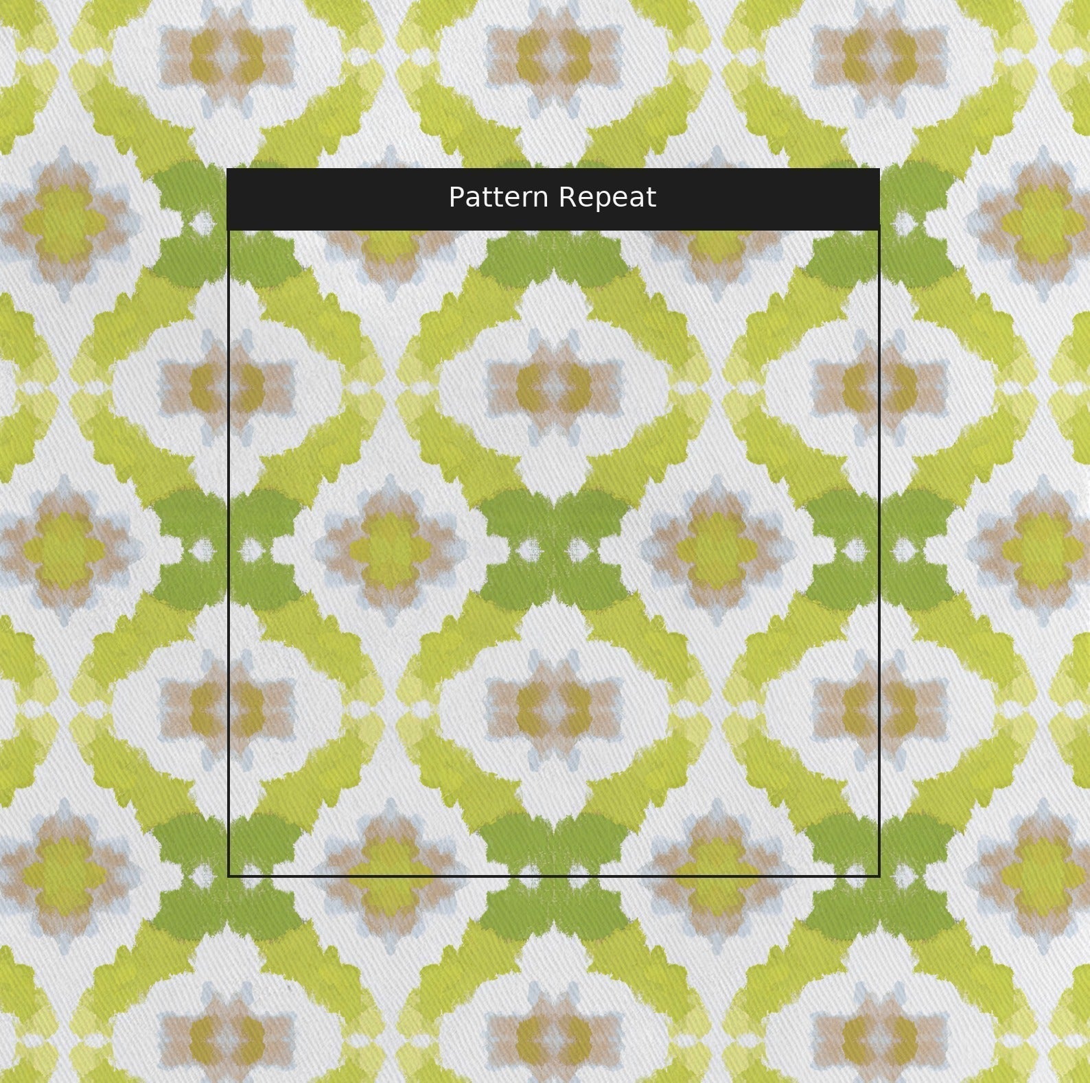 Lemongrass Lace - Fabric - Benton Lane Home - Lemon Park