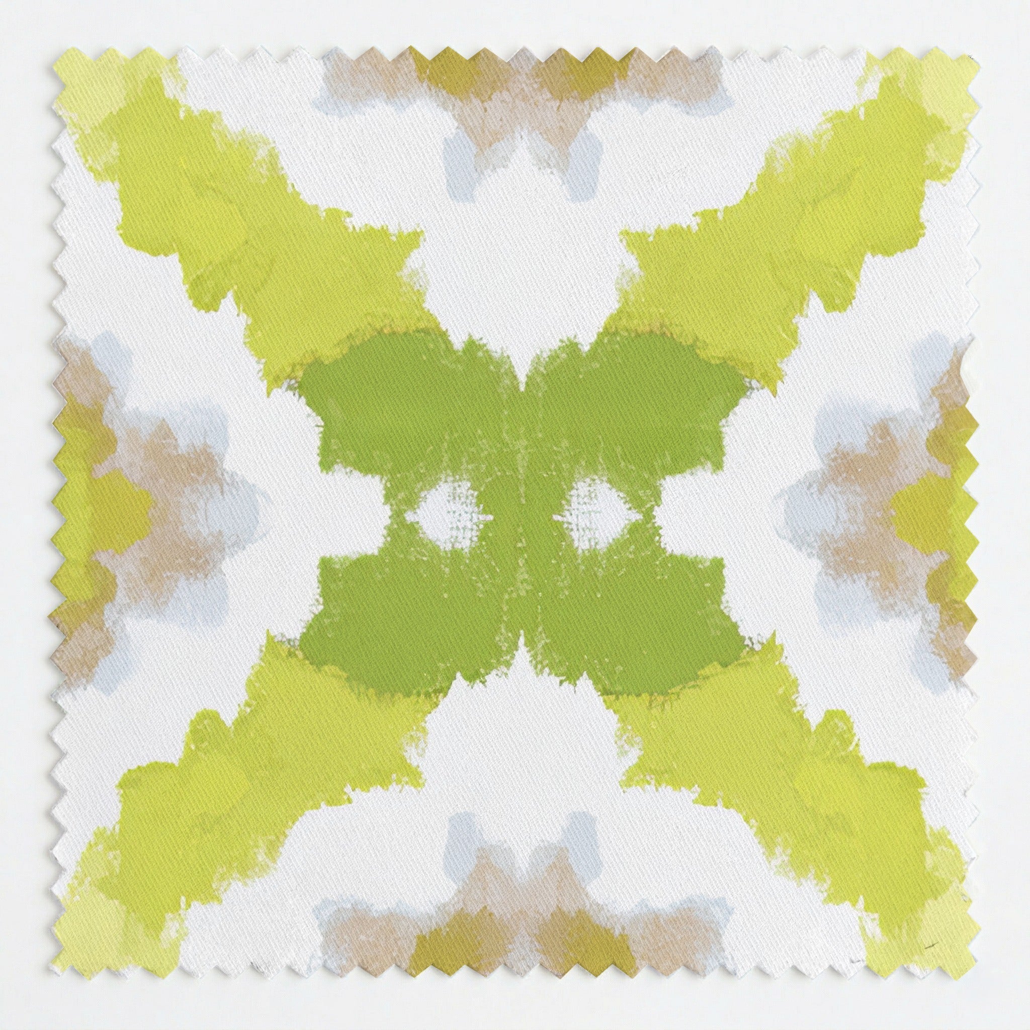 Lemongrass Lace - Fabric - Lemon Park
