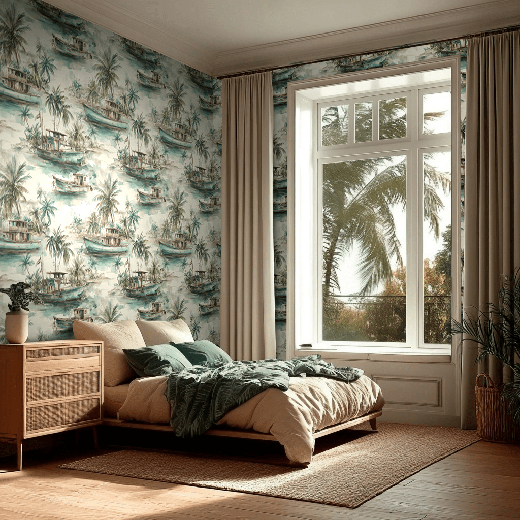 Lemus Wallpaper - Benton Lane Home - Anthem Classic