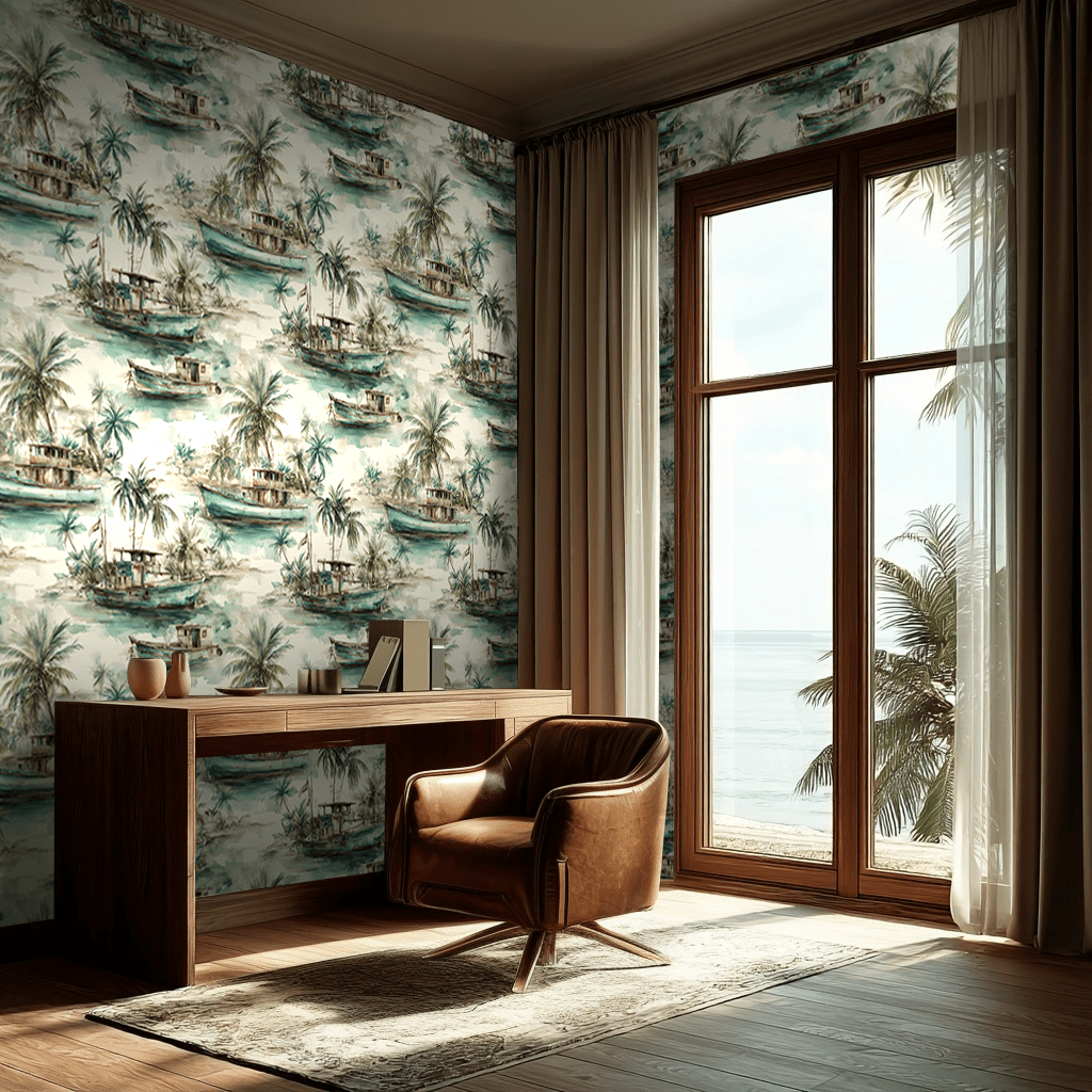 Lemus Wallpaper - Benton Lane Home - Anthem Classic