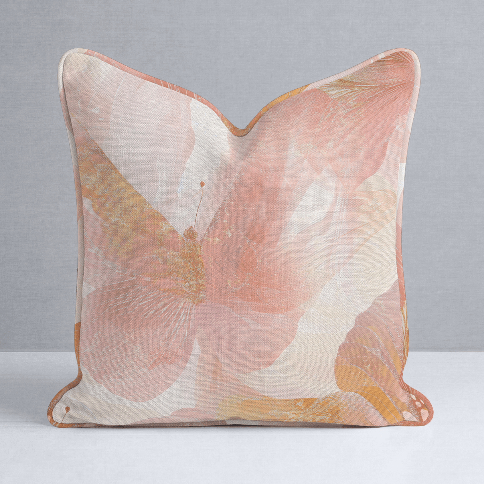 Lena Throw Pillow - Benton Lane Home - Lemon Park
