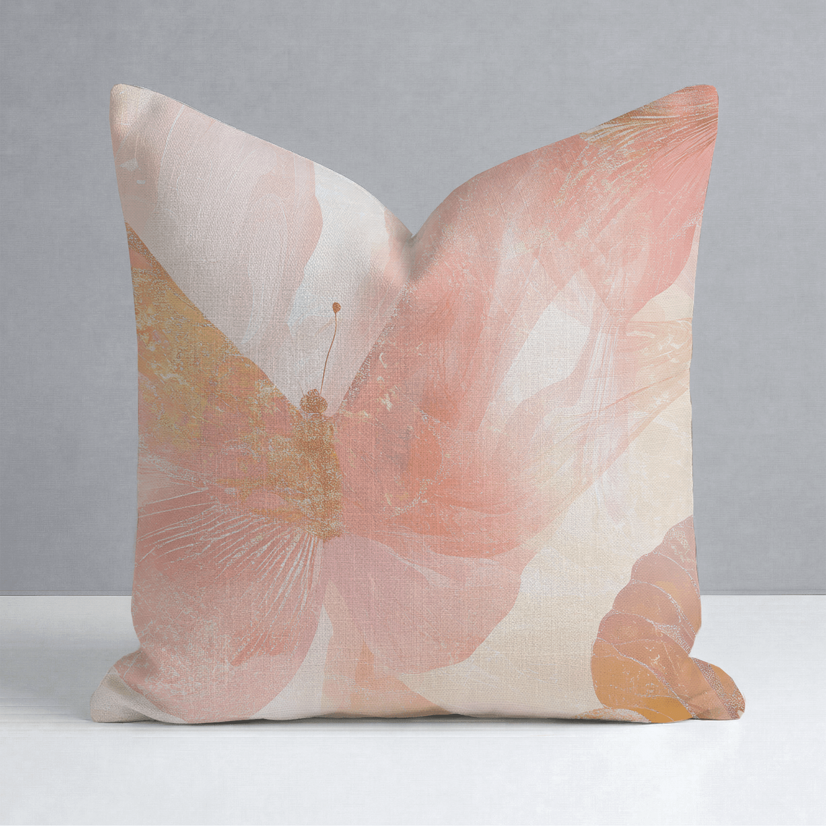 Lena Throw Pillow - Benton Lane Home - Lemon Park