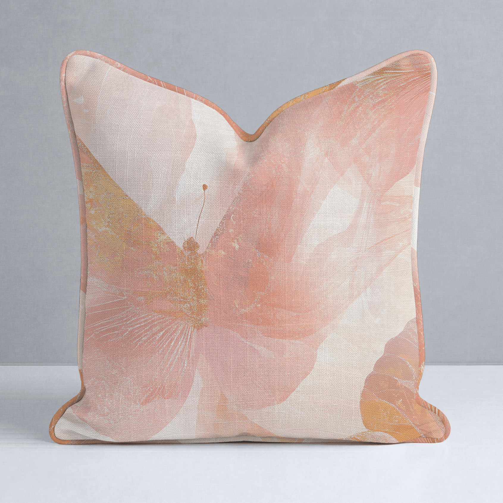 Lena Throw Pillow - Benton Lane Home - Lemon Park