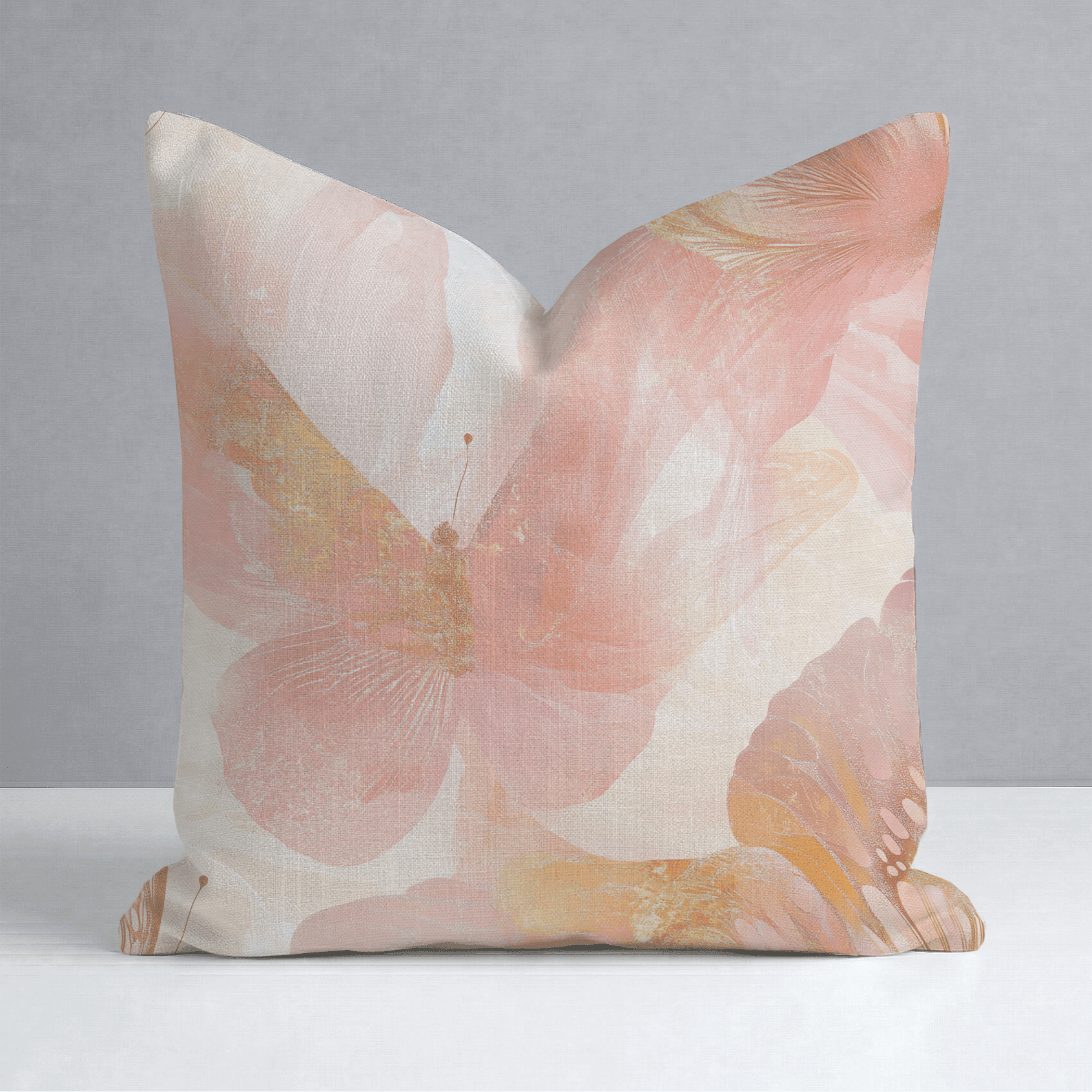 Lena Throw Pillow - Benton Lane Home - Lemon Park