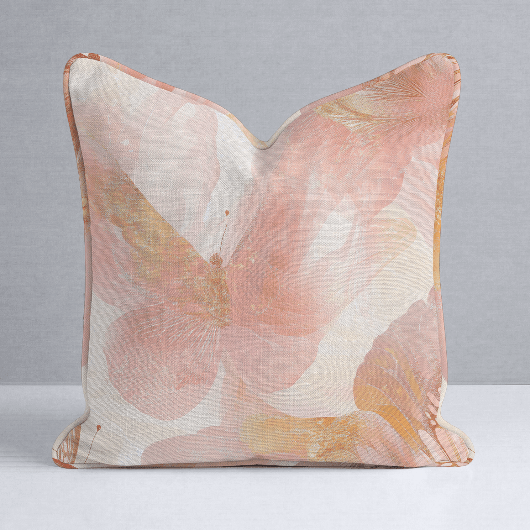 Lena Throw Pillow - Benton Lane Home - Lemon Park