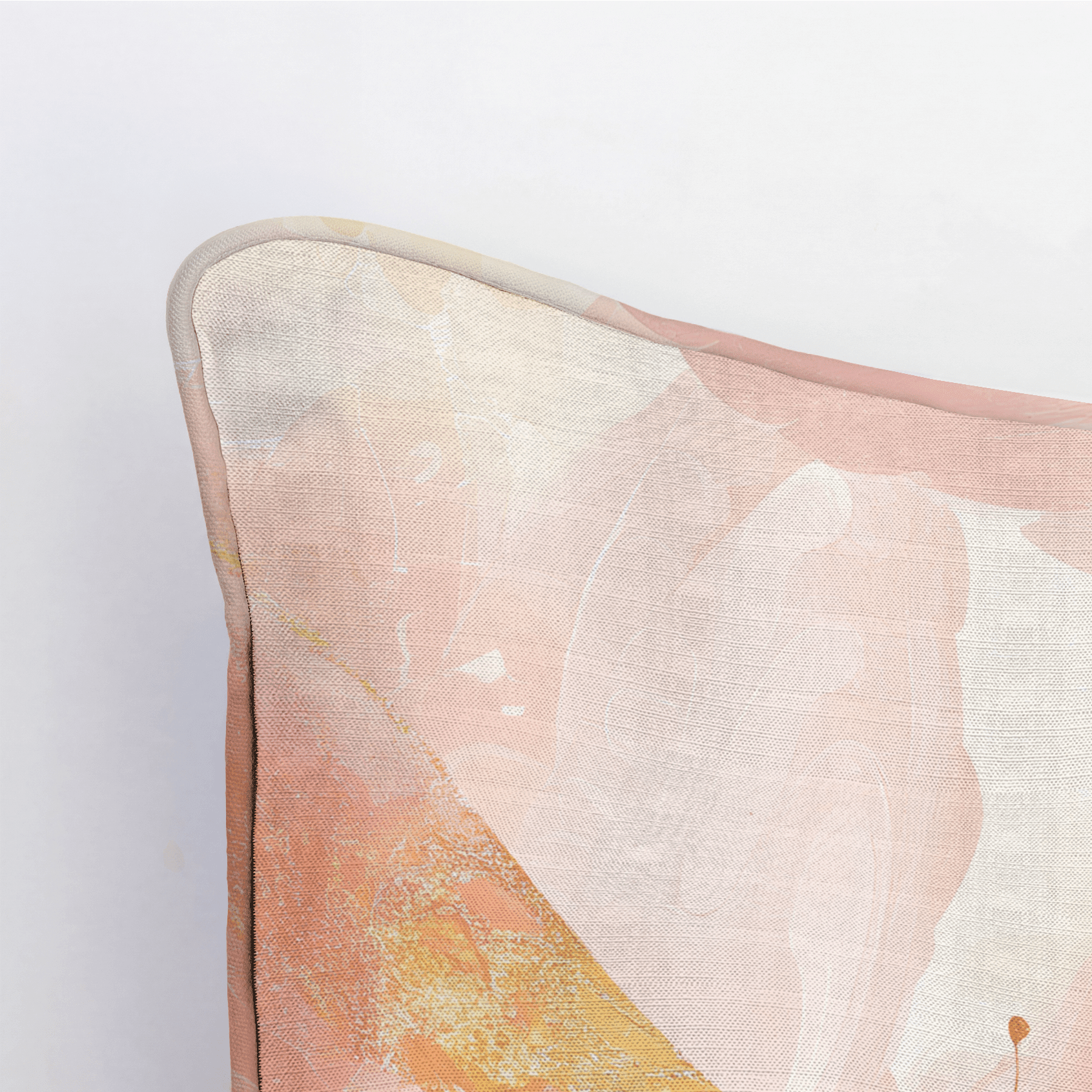 Lena Throw Pillow - Benton Lane Home - Lemon Park