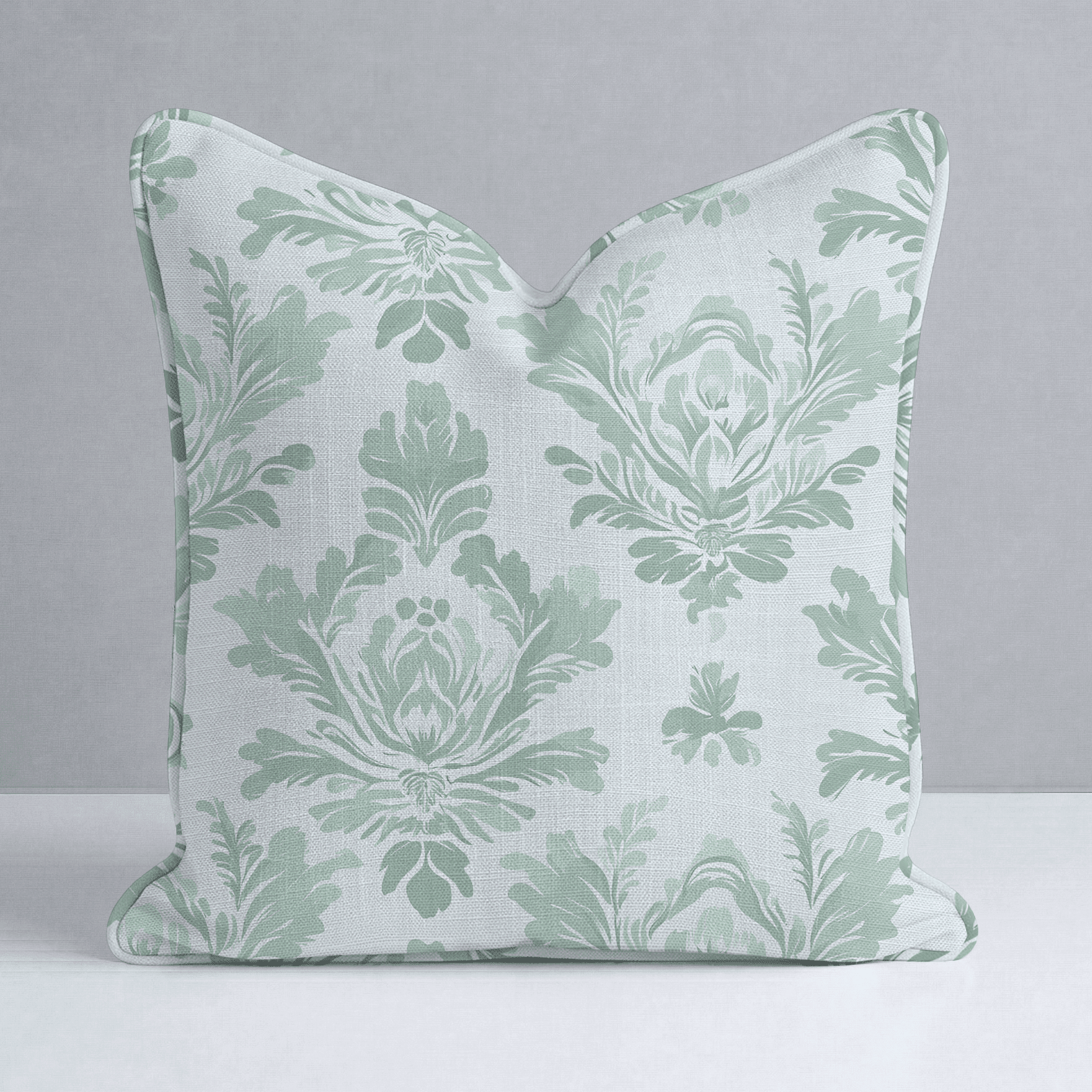 Lennox Throw Pillow - Benton Lane Home - Lemon Park