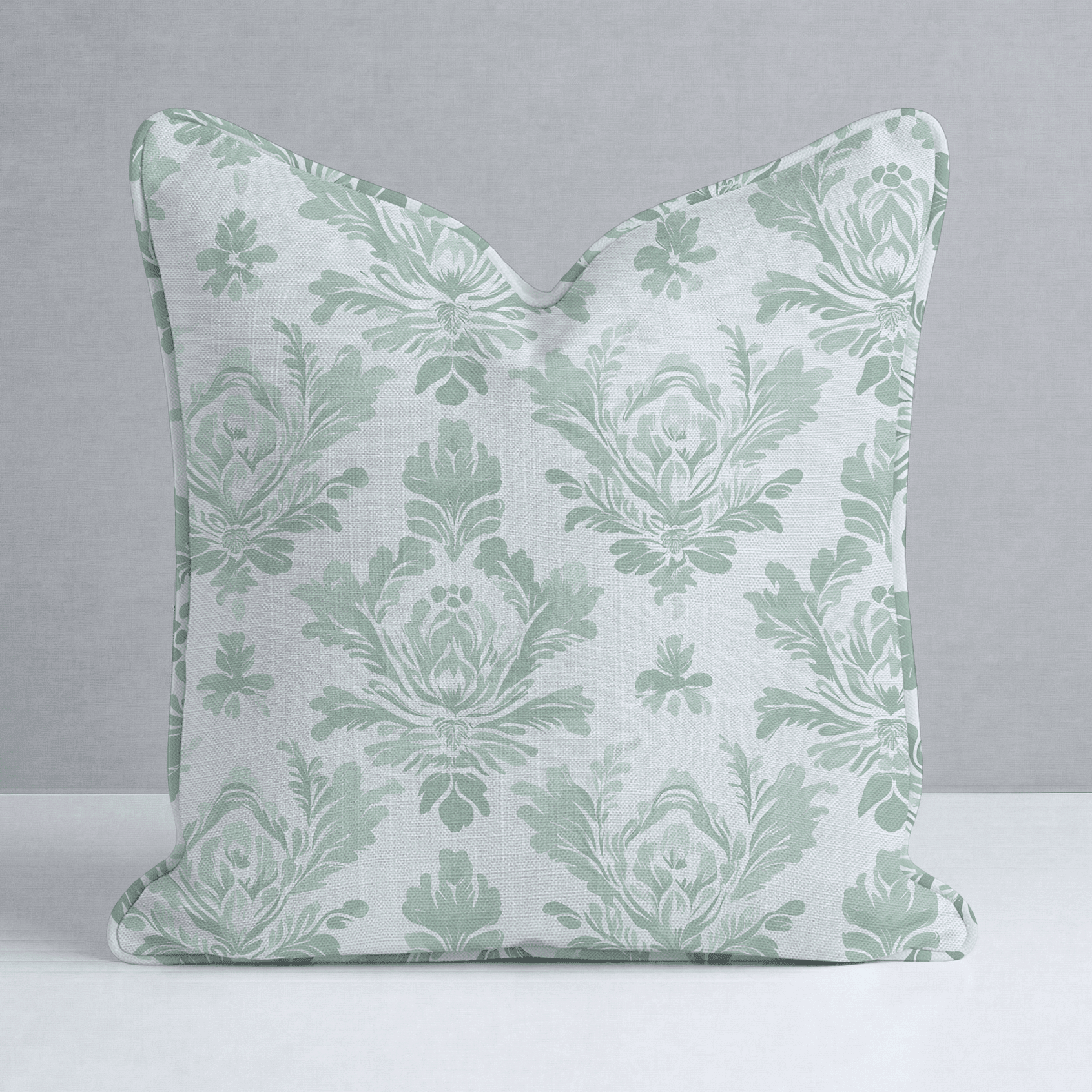 Lennox Throw Pillow - Benton Lane Home - Lemon Park