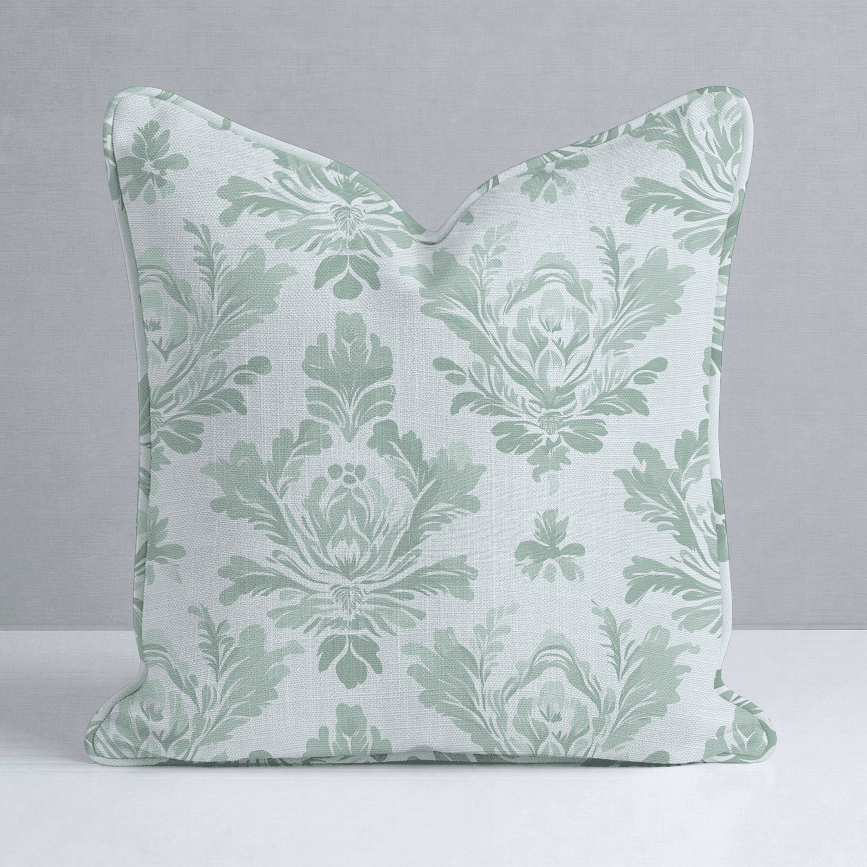 Lennox Throw Pillow - Benton Lane Home - Lemon Park