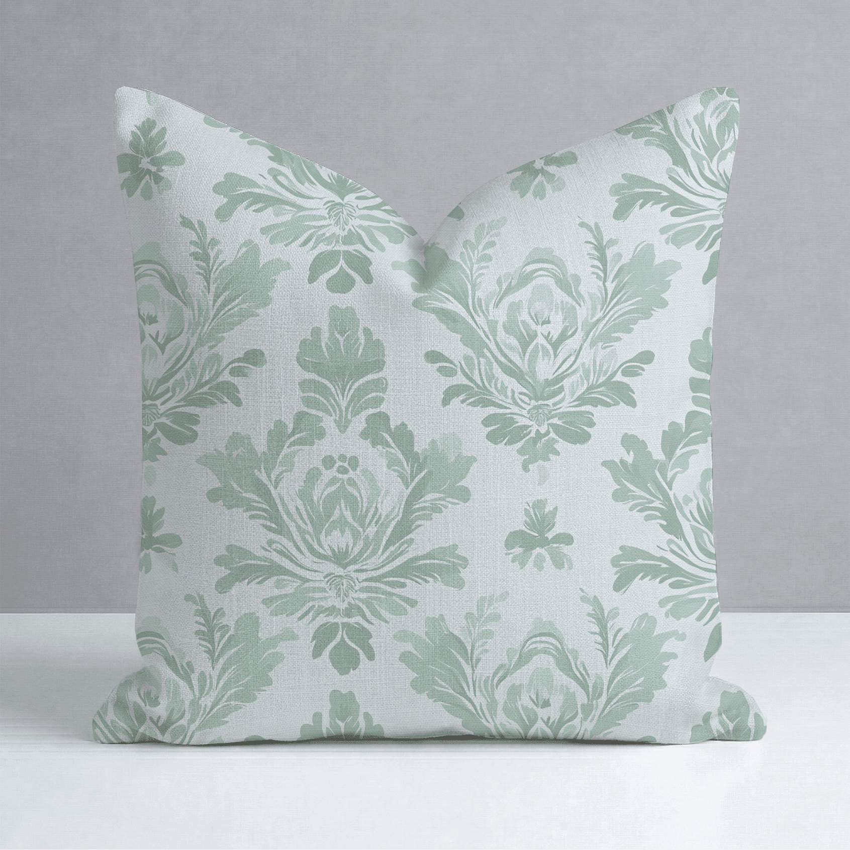 Lennox Throw Pillow - Benton Lane Home - Lemon Park