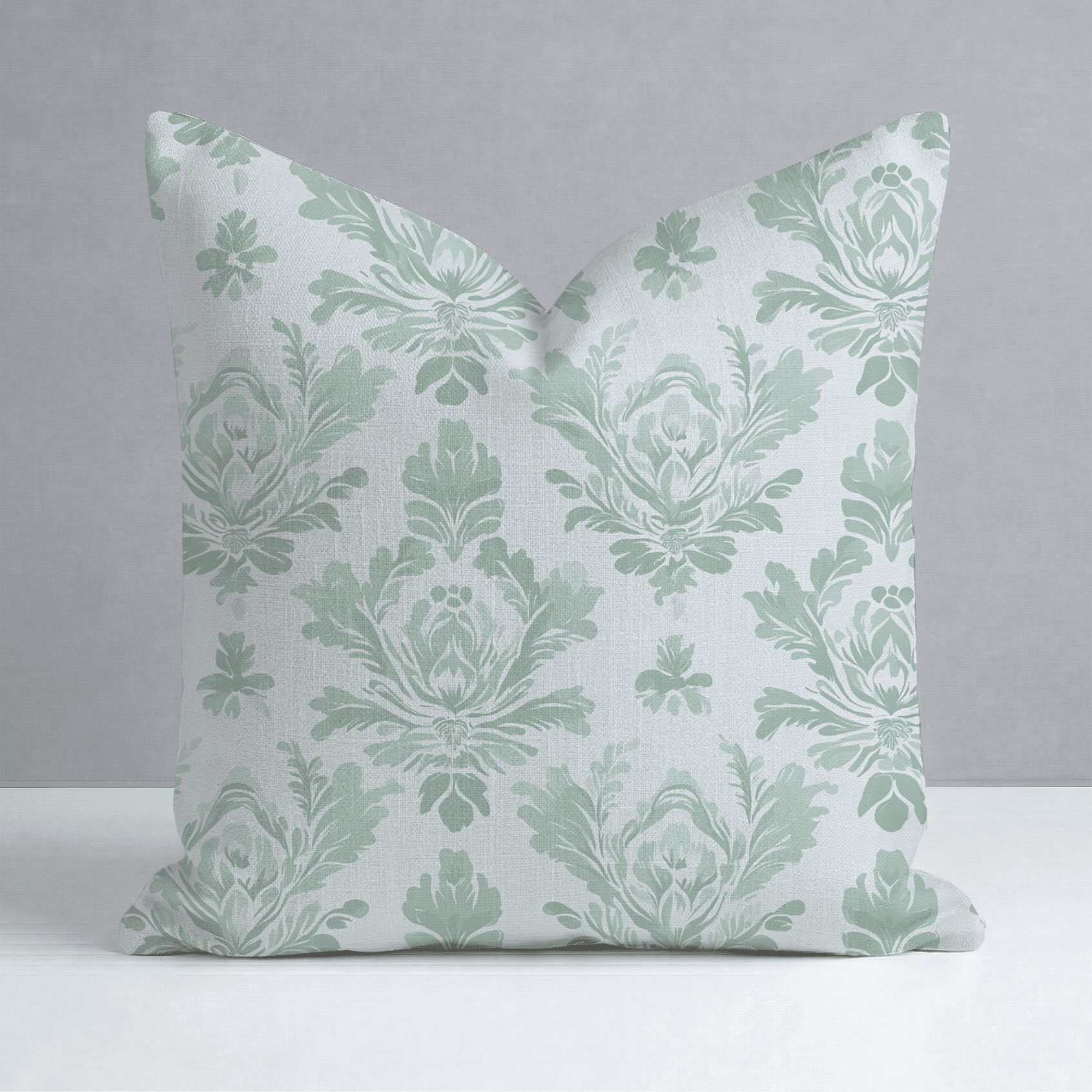 Lennox Throw Pillow - Benton Lane Home - Lemon Park