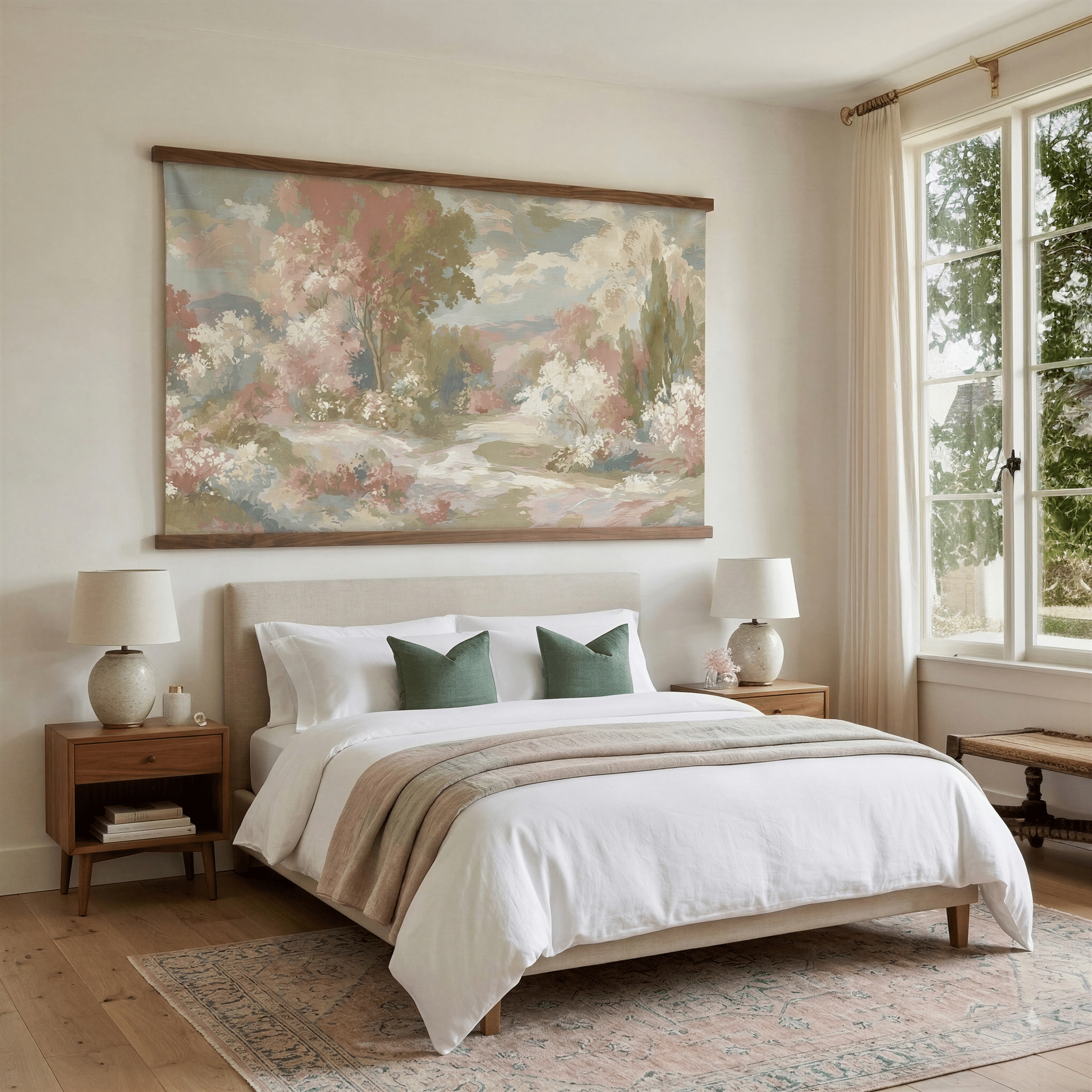 Lenora - Tapestry - Benton Lane Home - Lemon Park