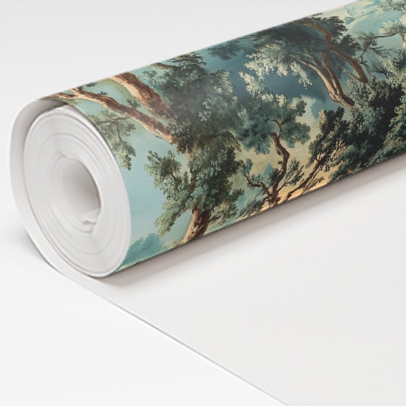Leocadie Wallpaper - Benton Lane Home - Painted Paper