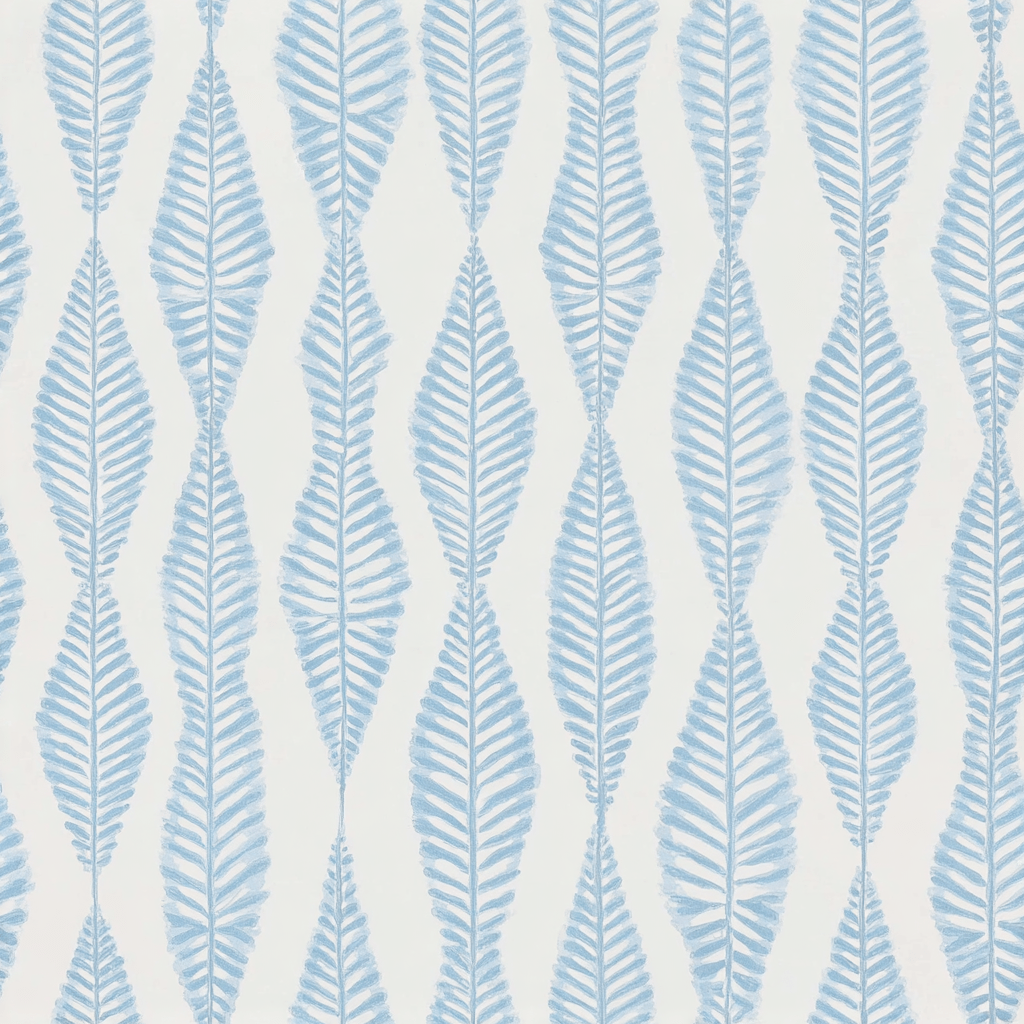 Leona Wallpaper - Painted Paper