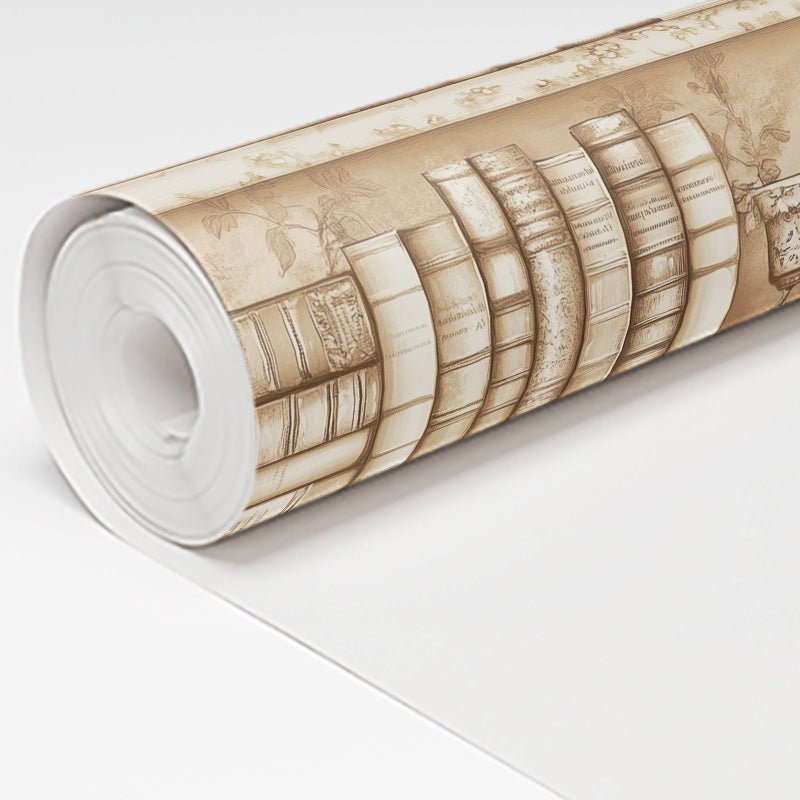 Leontine Wallpaper - Benton Lane Home - Painted Paper