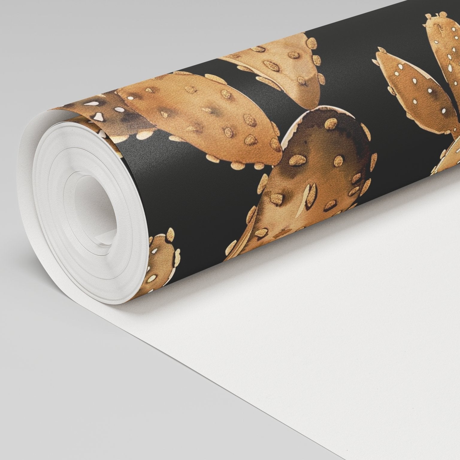 Levi Wallpaper - Benton Lane Home - Painted Paper