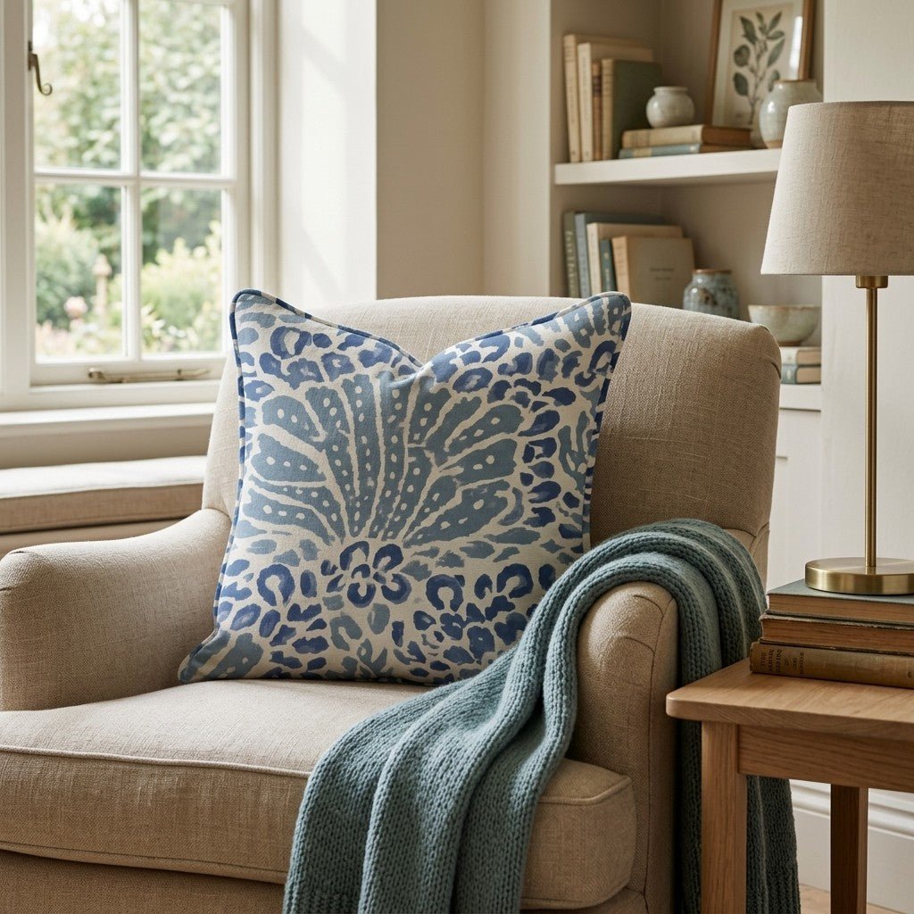 Lewen Throw Pillow - Benton Lane Home - Hillcroft Home