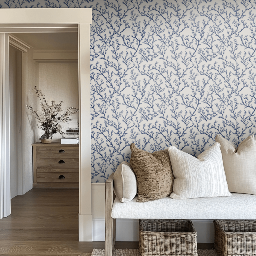 Lexington Wallpaper - Benton Lane Home - Anthem Classic