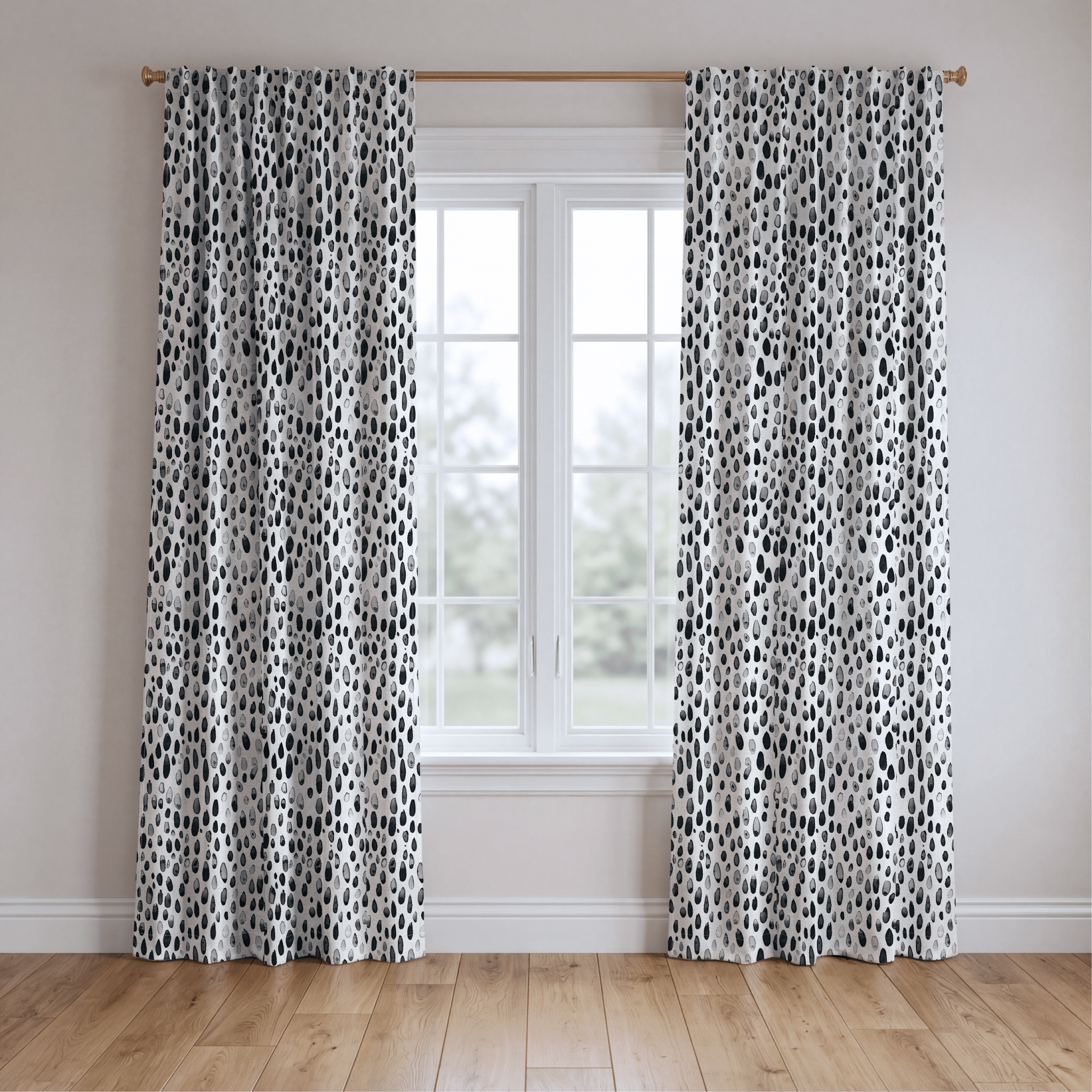 Libby - Drapery - Benton Lane Home - Lemon Park