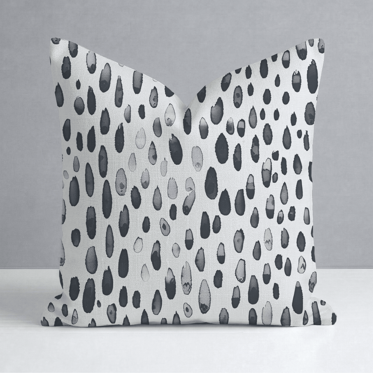 Libby Throw Pillow - Lemon Park