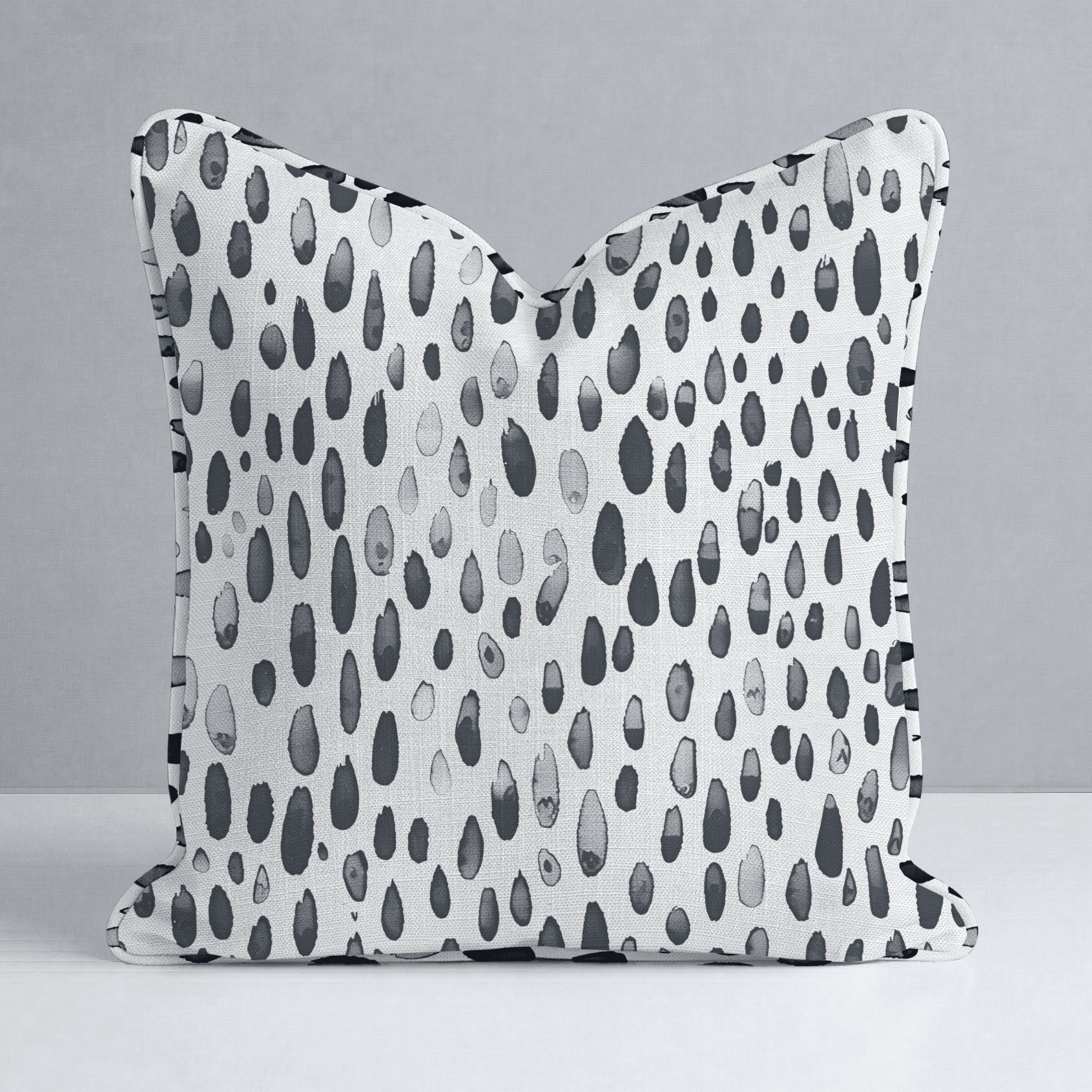 Libby Throw Pillow - Lemon Park