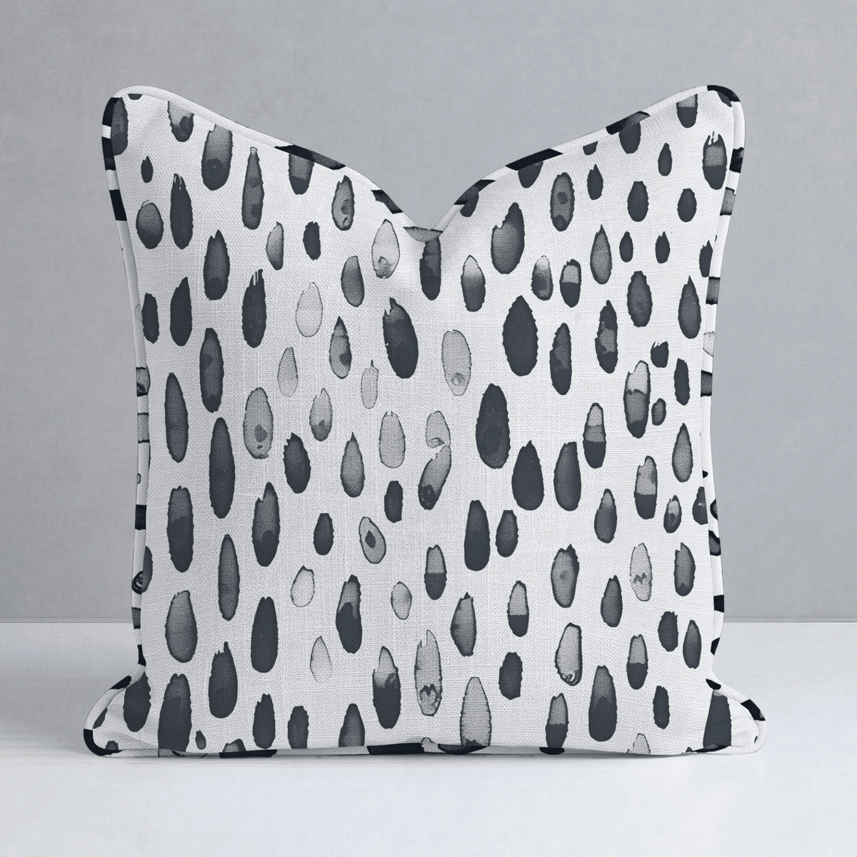 Libby Throw Pillow - Lemon Park