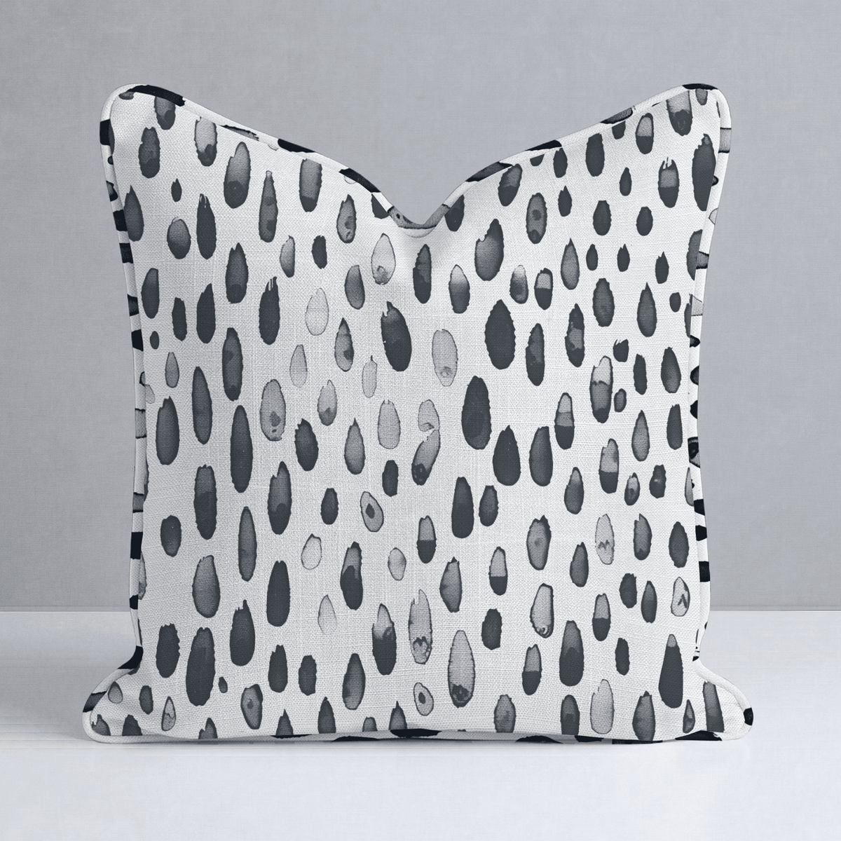Libby Throw Pillow - Lemon Park