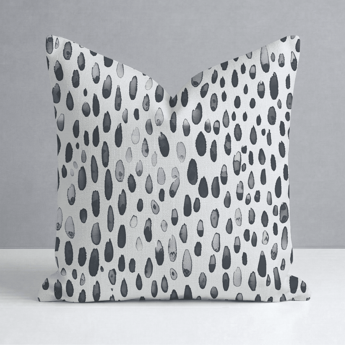 Libby Throw Pillow - Lemon Park