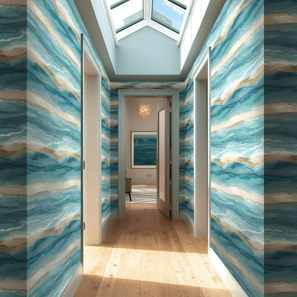 Licona Wallpaper - Benton Lane Home - Anthem Classic