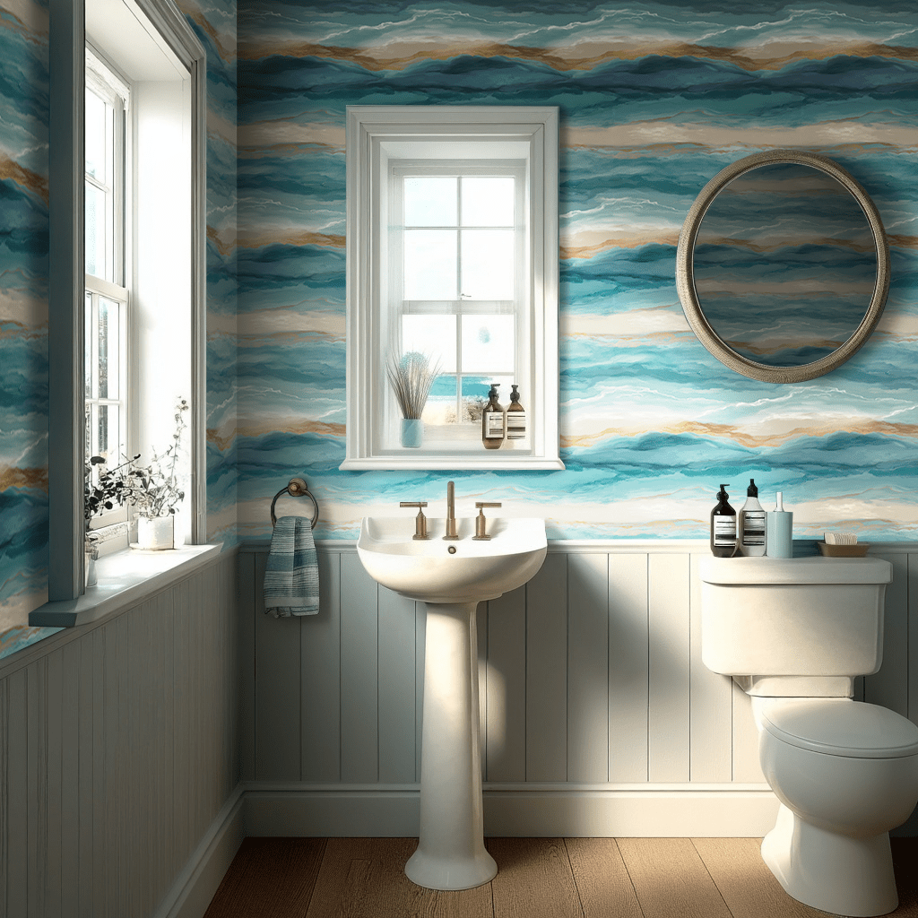 Licona Wallpaper - Benton Lane Home - Anthem Classic