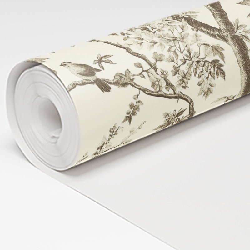 Liesl Wallpaper - Benton Lane Home - Painted Paper