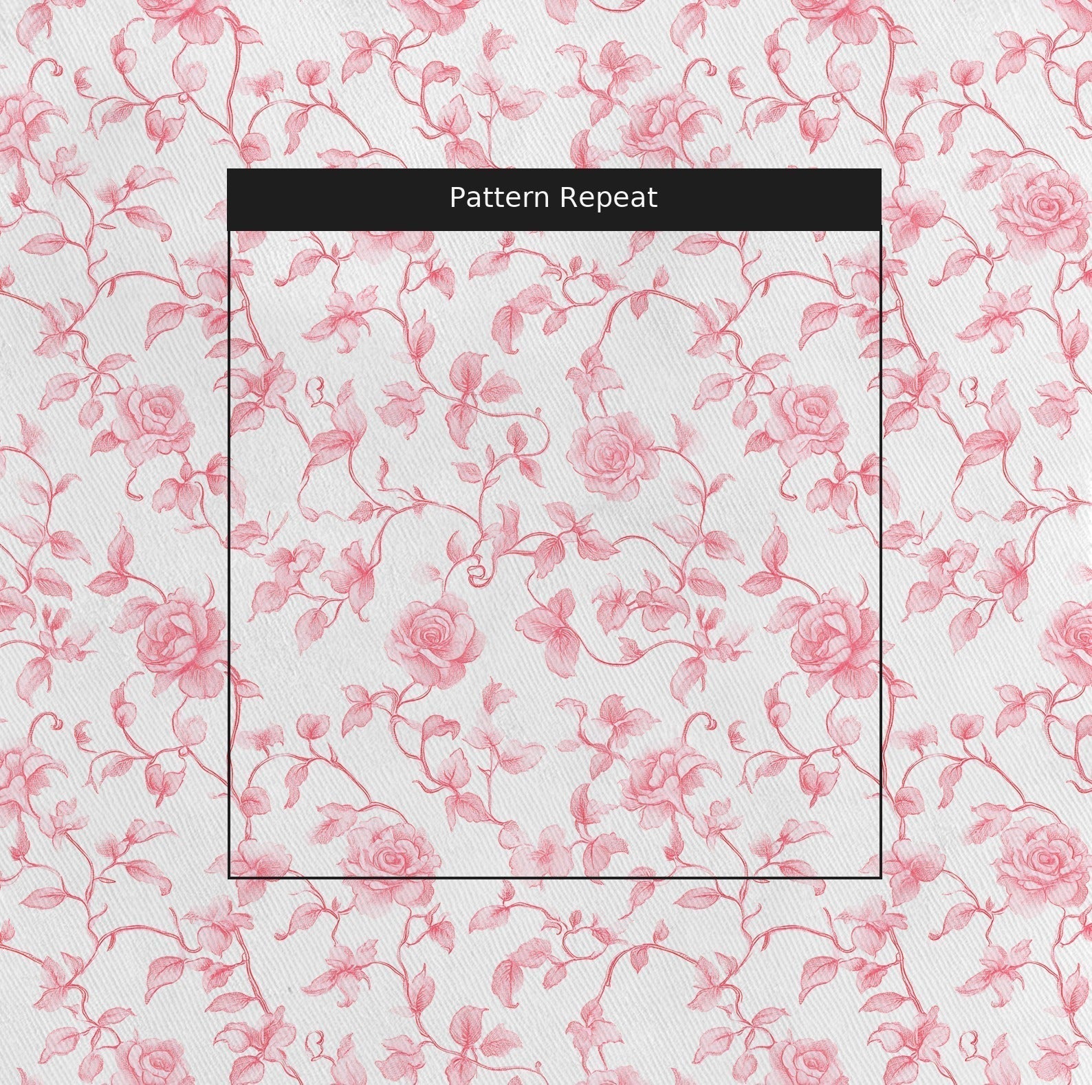 Lila Rose - Fabric - Benton Lane Home - Lemon Park
