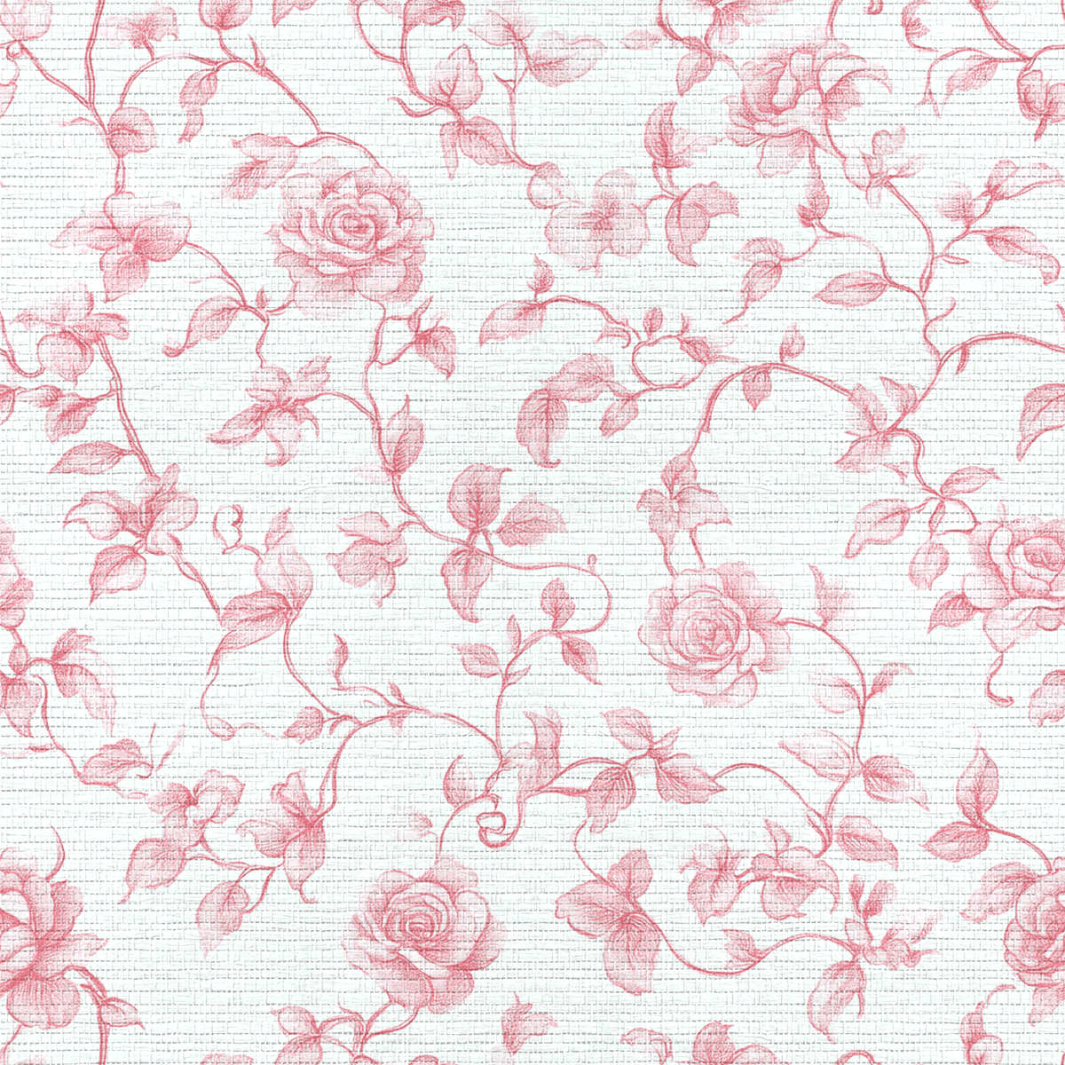 Lila Rose Faux Grasscloth Wallpaper - Benton Lane Home - Lemon Park