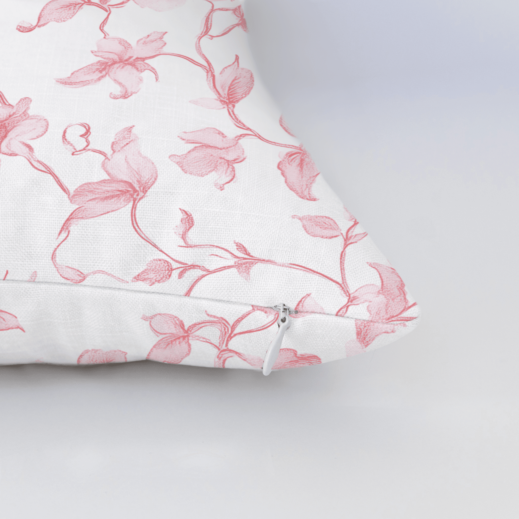 Lila Rose Throw Pillow - Benton Lane Home - Lemon Park