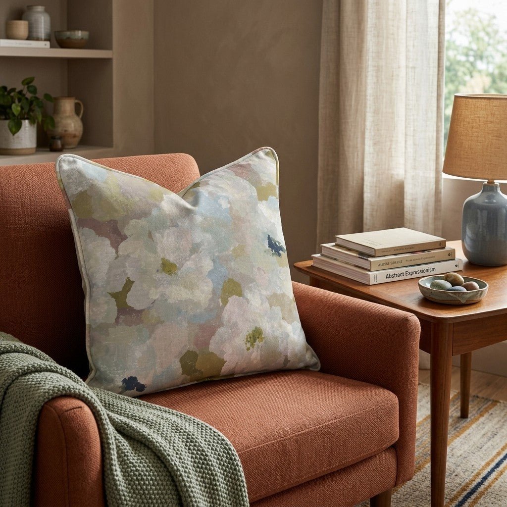 Lila Throw Pillow - Benton Lane Home - Hillcroft Home
