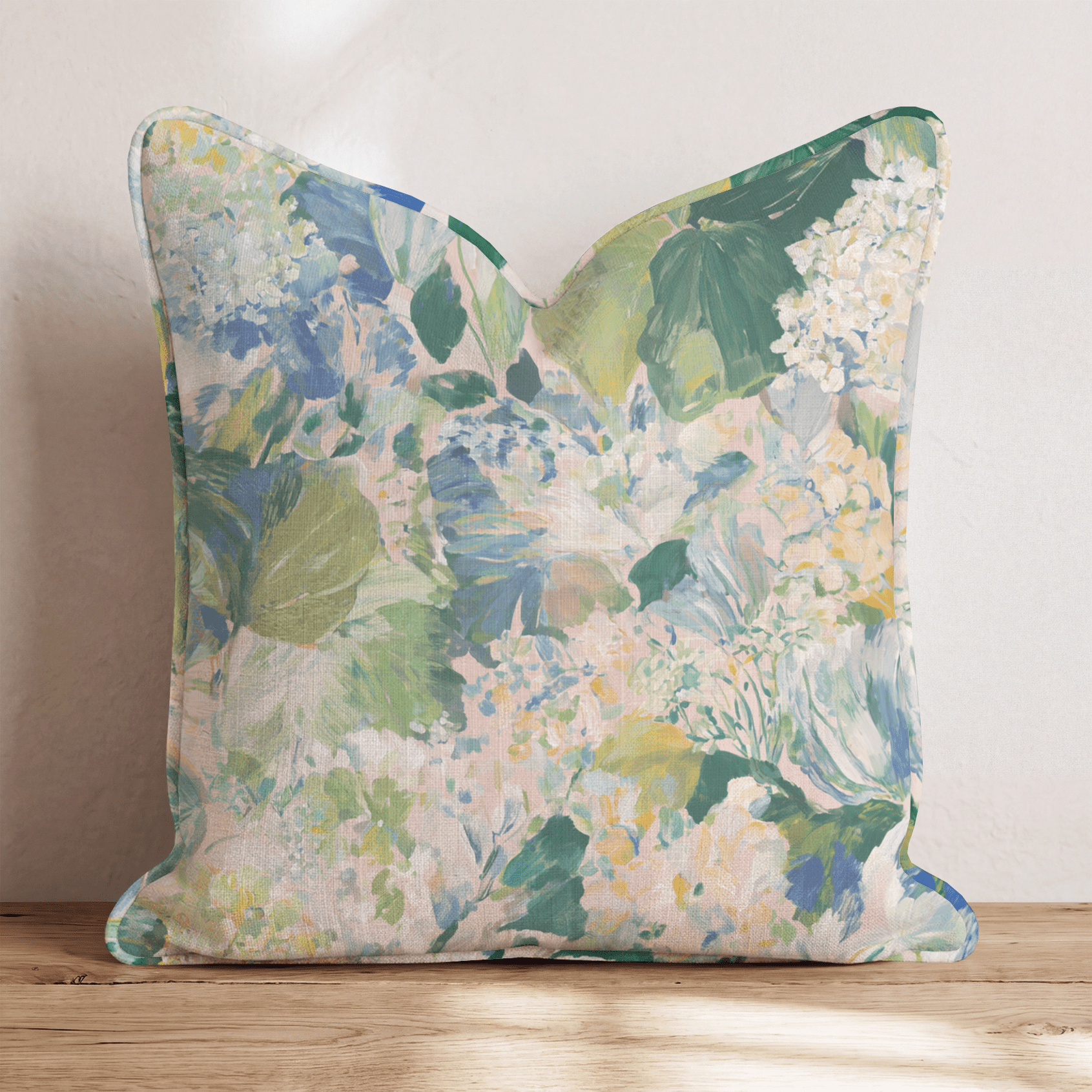 Lilac Lane Throw Pillow - Benton Lane Home - Hillcroft Home