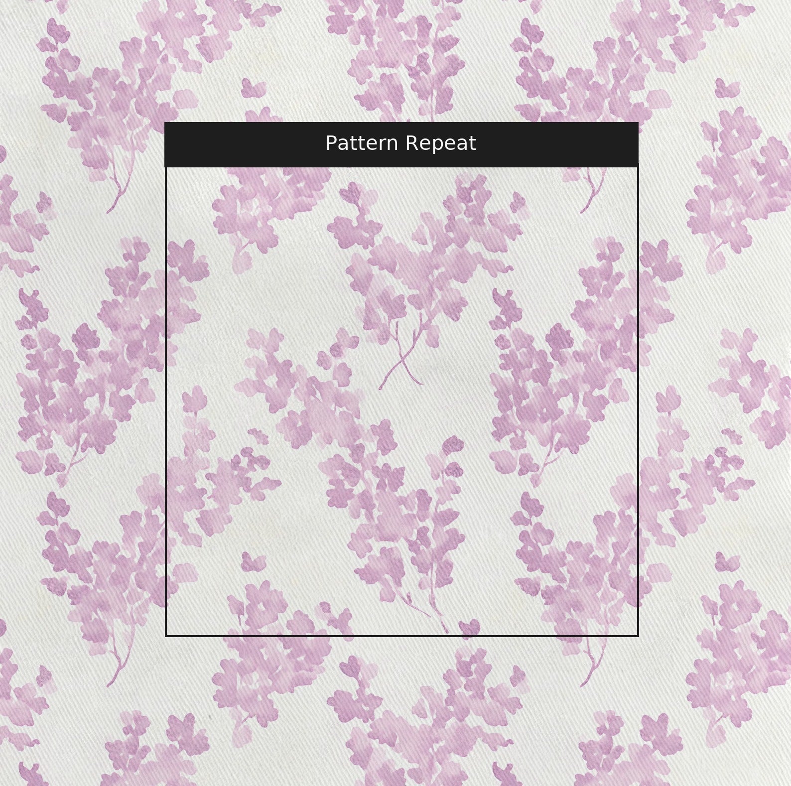 Lilac Stems - Fabric - Benton Lane Home - Lemon Park