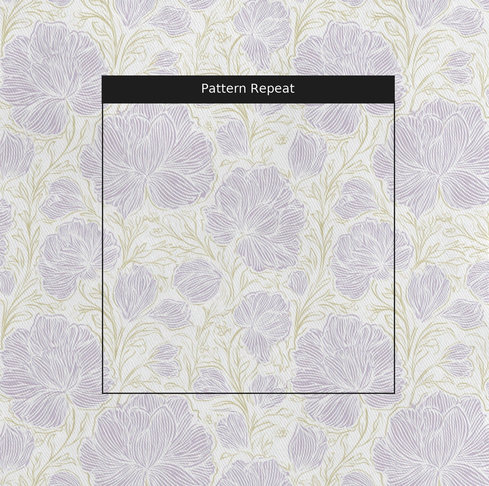 Lilac Veil - Fabric - Benton Lane Home - Lemon Park