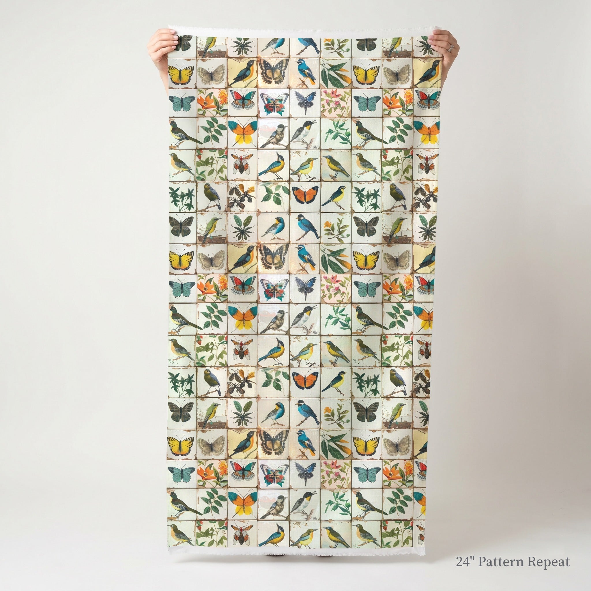 Lila's Loft - Fabric - Benton Lane Home - Lemon Park