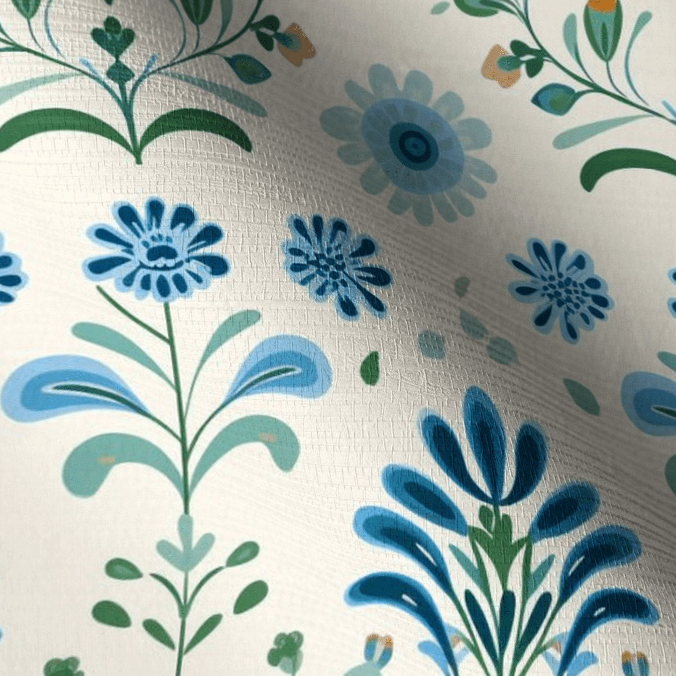 Lilibet Faux Grasscloth Wallpaper - Painted Paper