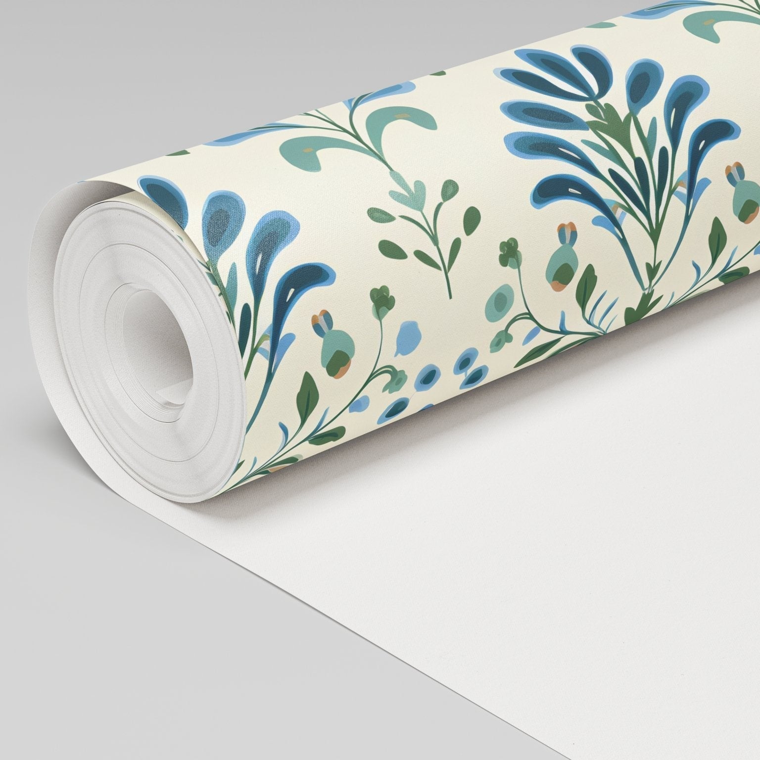 Lilibet Wallpaper - Benton Lane Home - Painted Paper