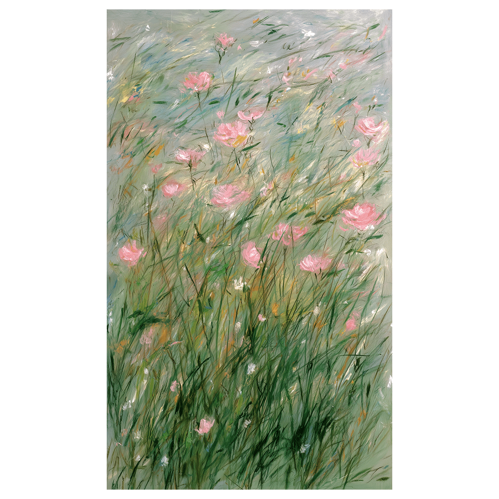 Lilies in the Breeze - Tapestry - Benton Lane Home - Lemon Park
