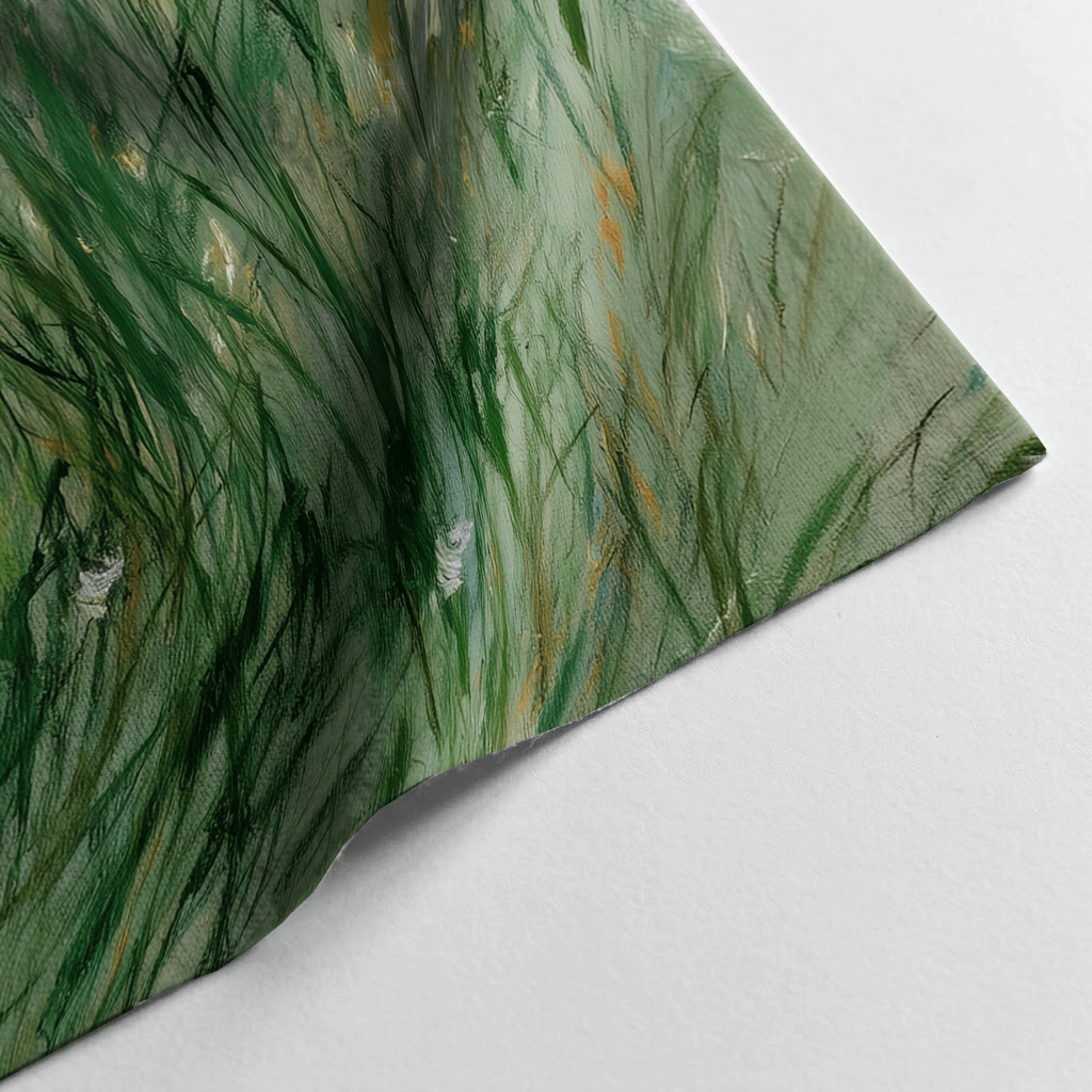 Lilies in the Breeze - Tapestry - Benton Lane Home - Lemon Park