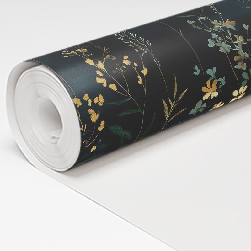 Lillia Wallpaper - Benton Lane Home - Painted Paper