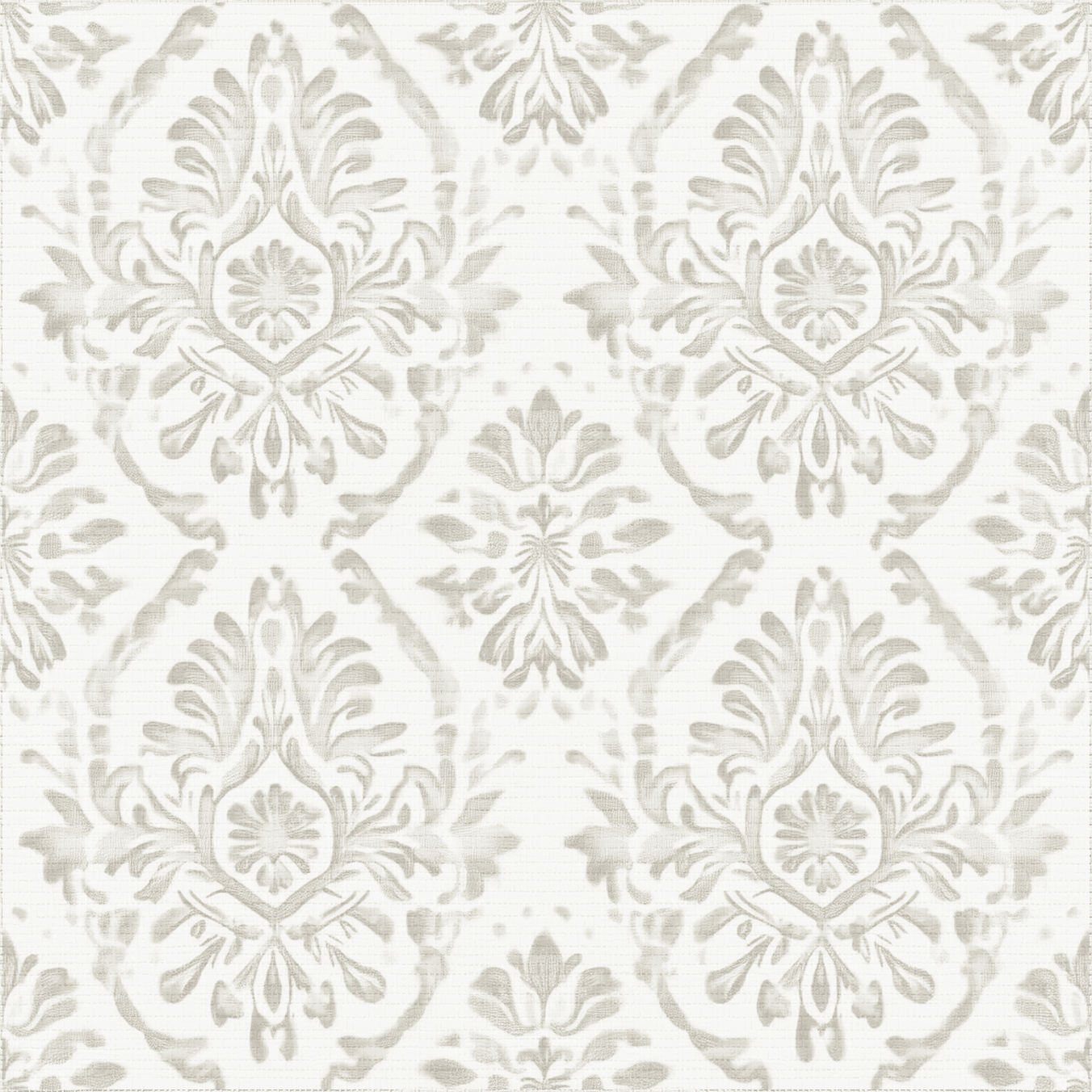 Lillian Faux Grasscloth Wallpaper - Benton Lane Home - Painted Paper