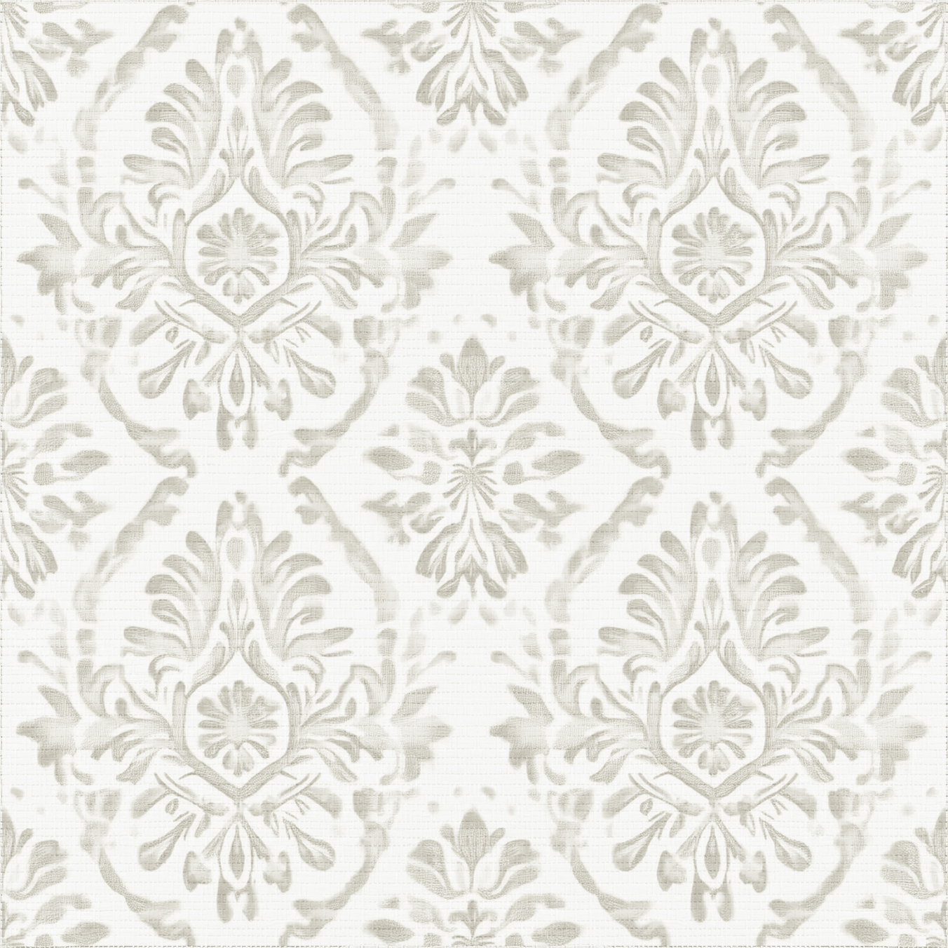 Lillian Faux Grasscloth Wallpaper - Painted Paper