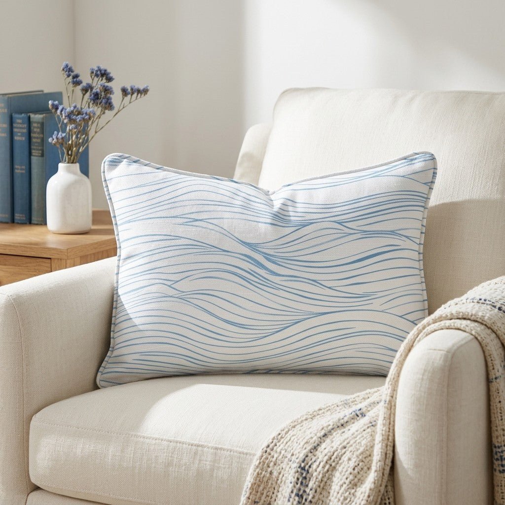 Lillian Throw Pillow - Benton Lane Home - Lemon Park